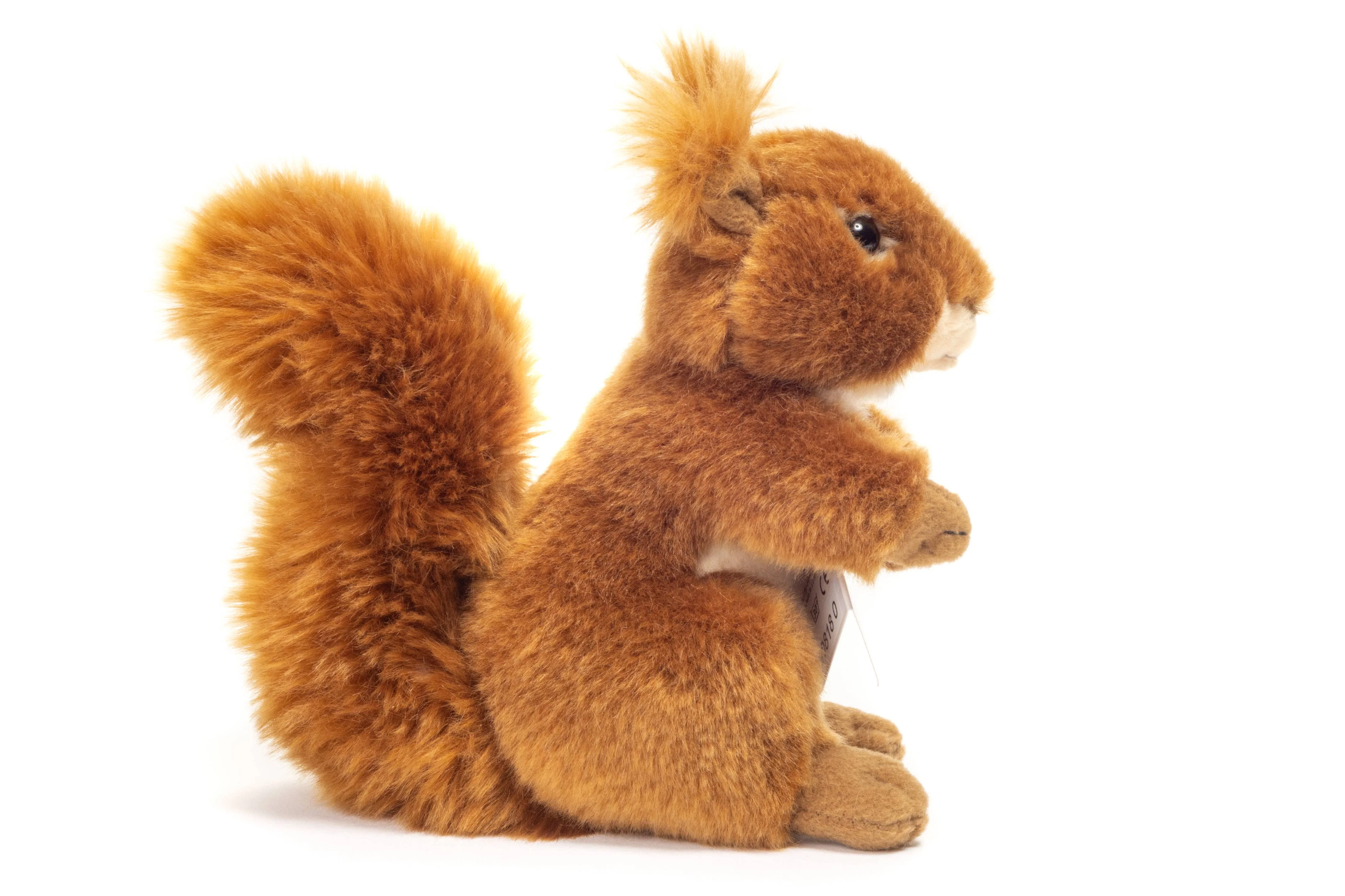 Teddy Hermann Orava Pehmolelu 17cm - Image 3