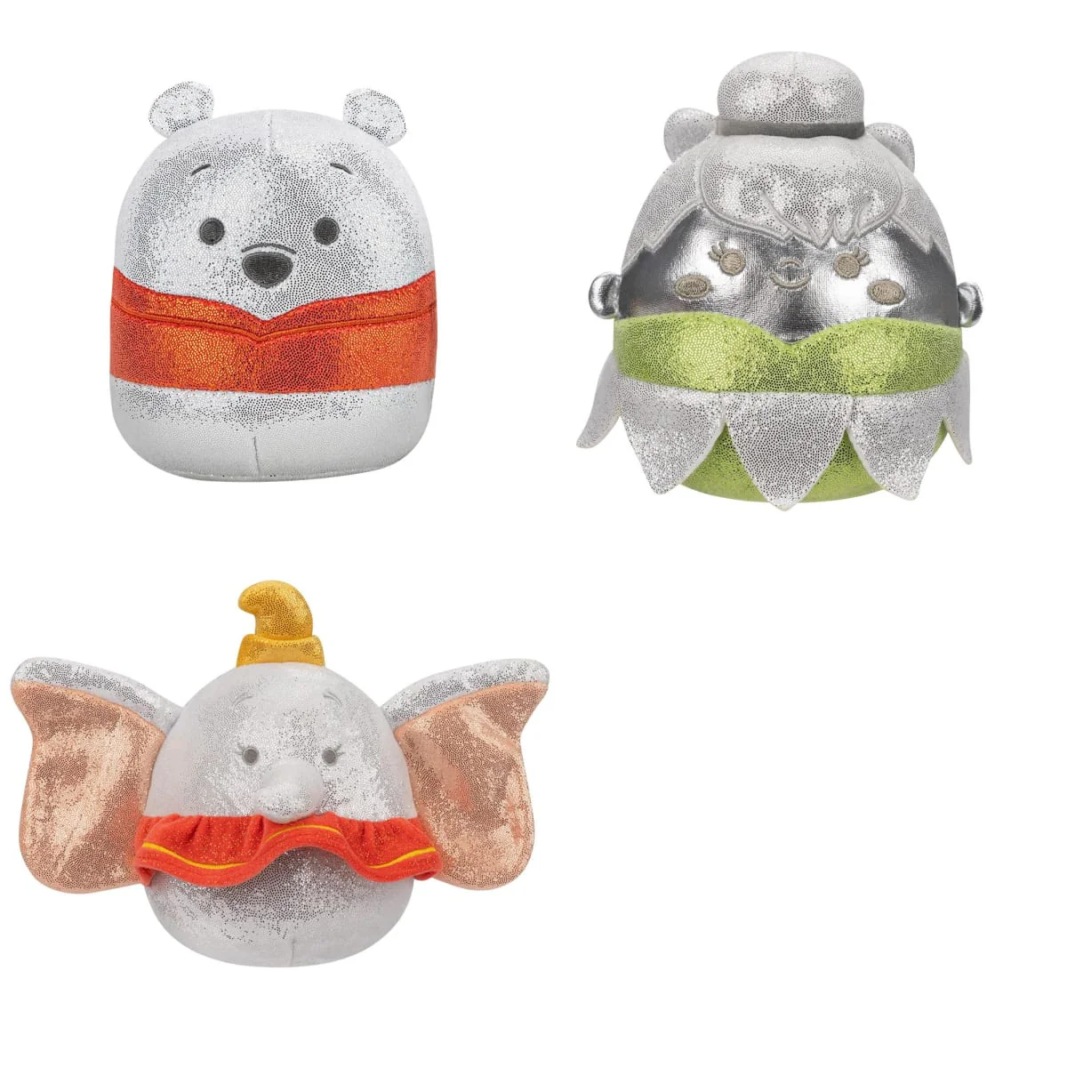 Squishmallows 13cm Disney Hahmot Lajitelma
