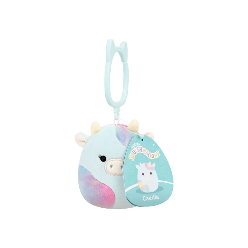 Squishmallows Clip on 9cm Caedia