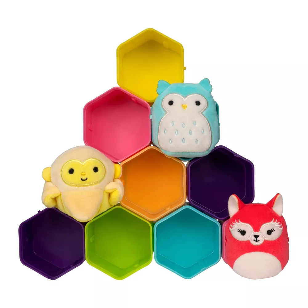 Squishmallows Micromallows 6cm Yllätyspakkaus S4 - Image 2