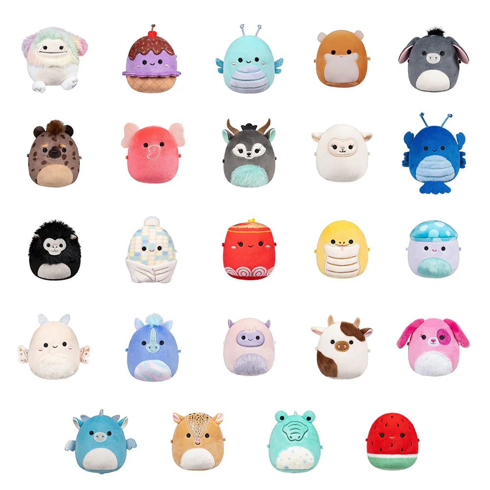 Squishmallows Micromallows Yllätyspakkaus - Image 4