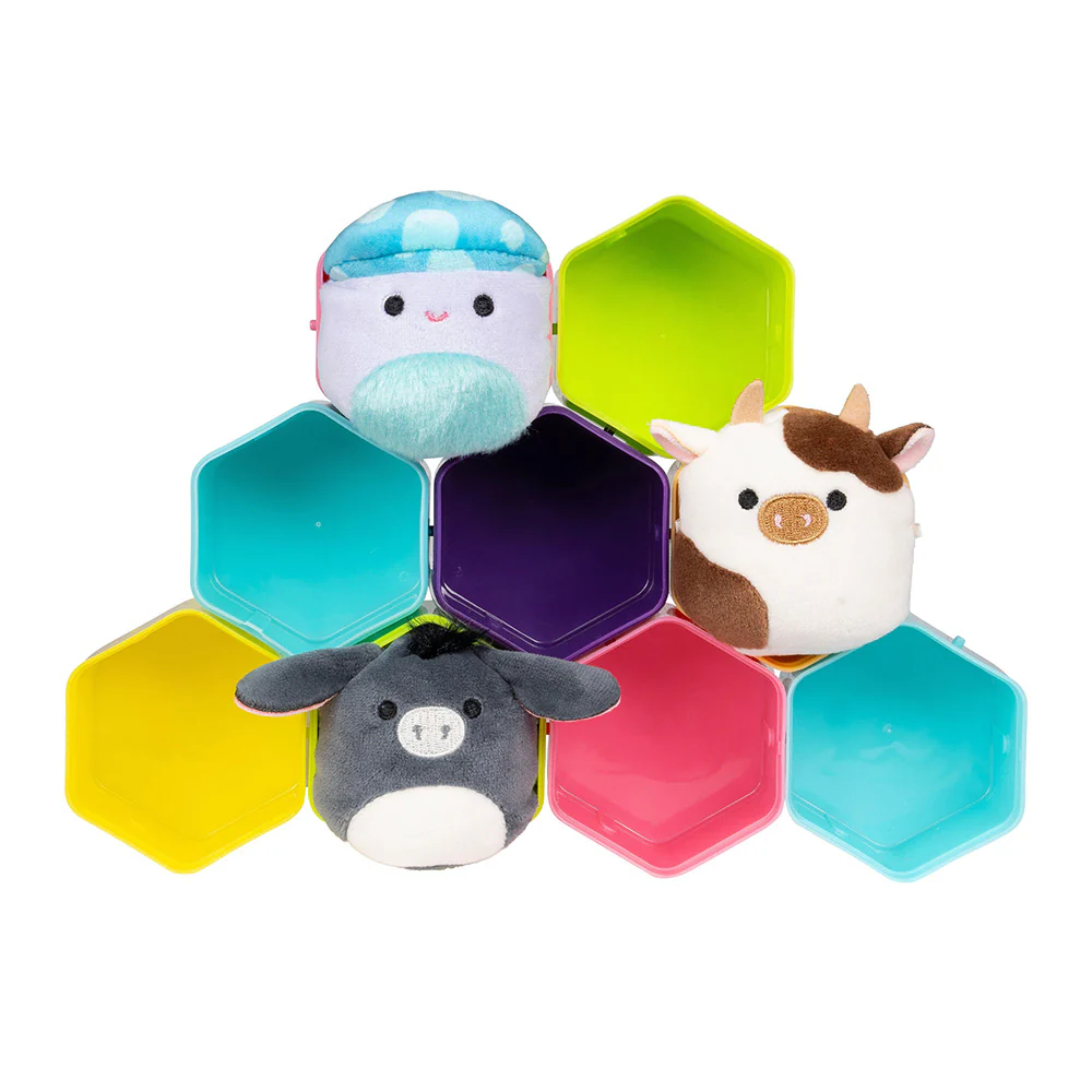 Squishmallows Micromallows Yllätyspakkaus - Image 5