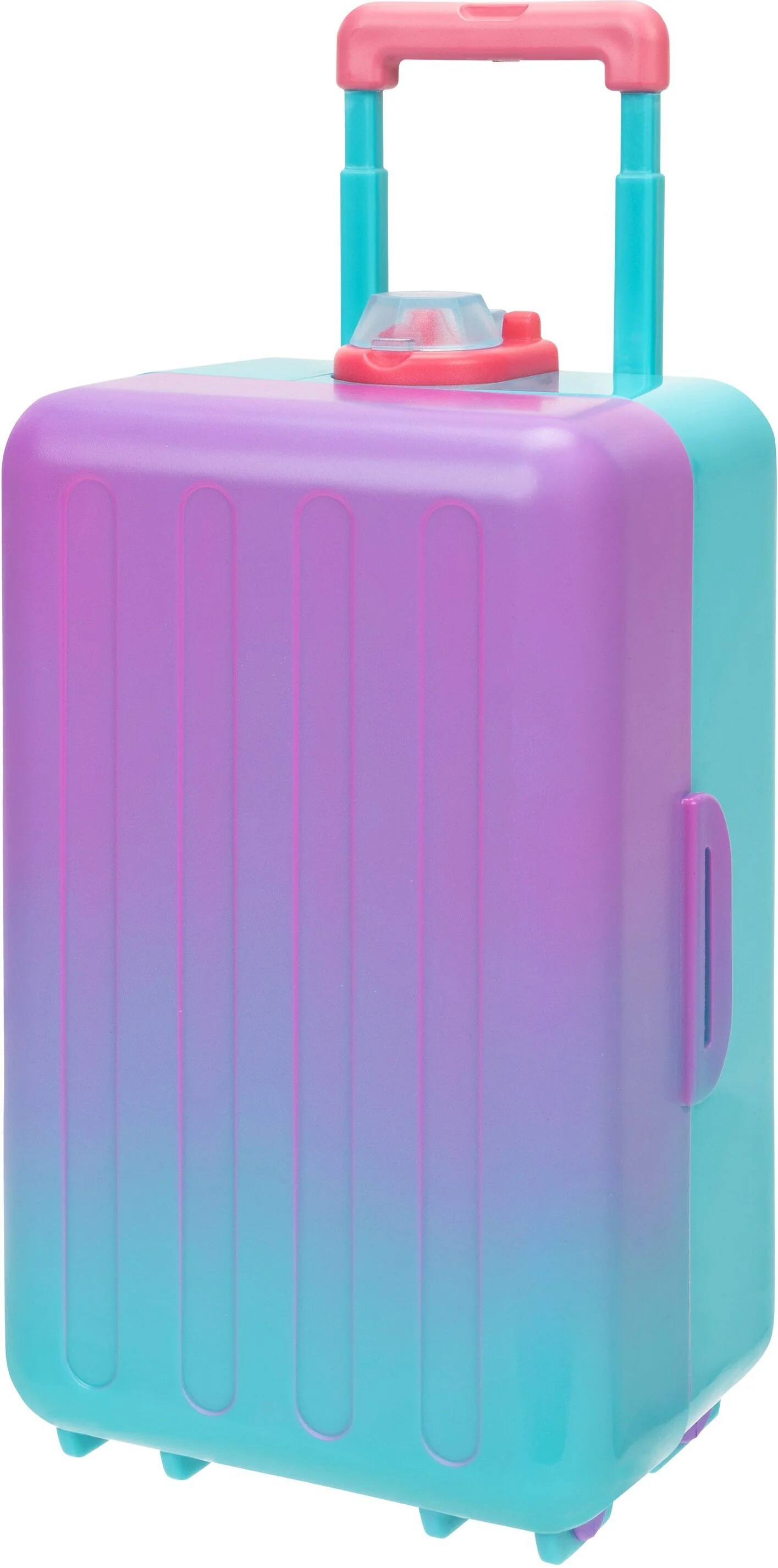 Squishmallows Squish-a-longs Luggage Playset Leikkisetti - Image 3