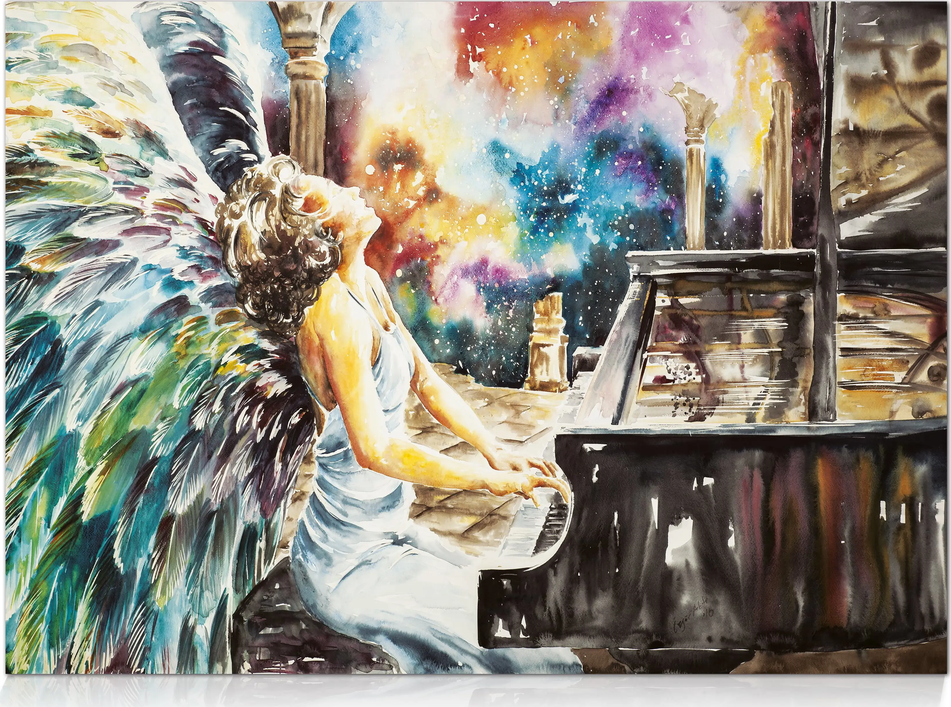 Star Puzzle 500 Palan Palapeli Heavenly Resonance - Image 2