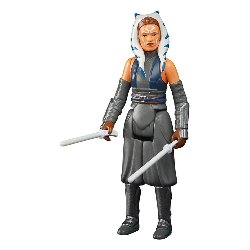 Star Wars Retro Figuuri 9,5cm Ahsoka Tano - Image 2