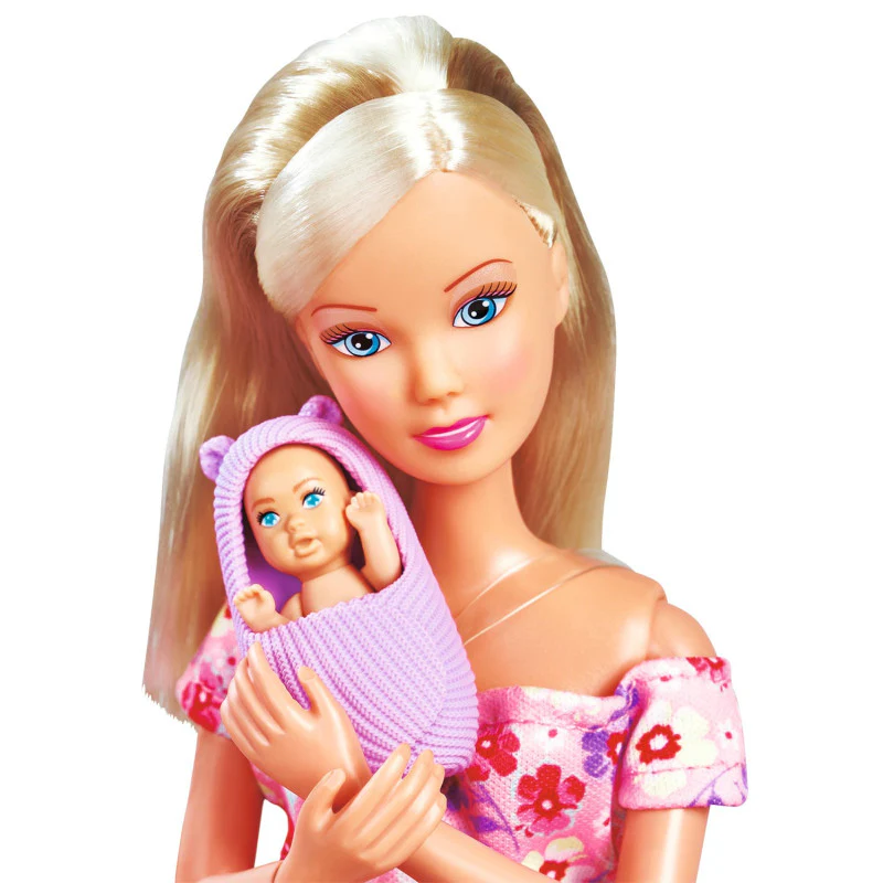 Steffi Love Odottava Nukke Hello Baby - Image 3
