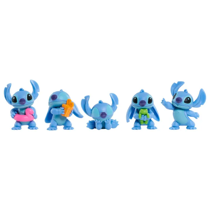 Stitch Hahmot 5,5cm 1kpl Lajitelma