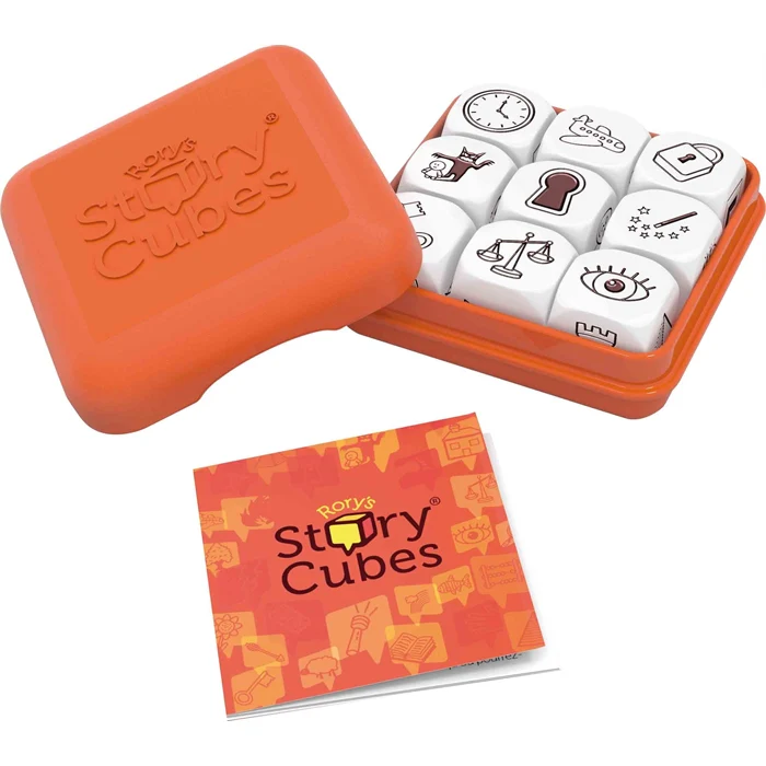 Story Cubes Tarinakuutiot Original - Image 2