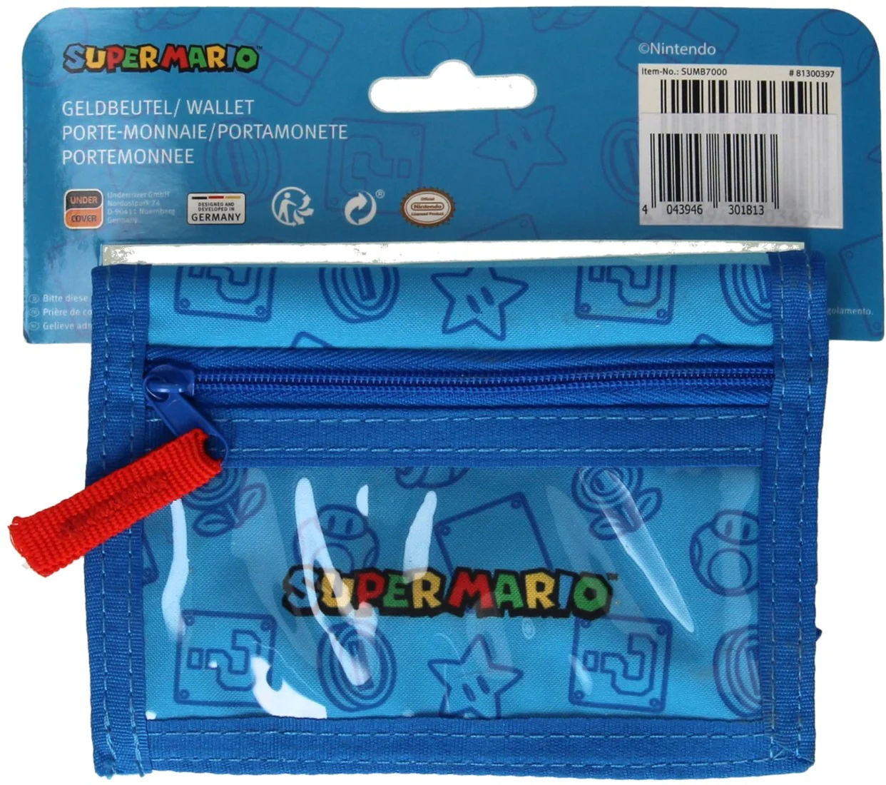 Super Mario Lompakko - Image 3