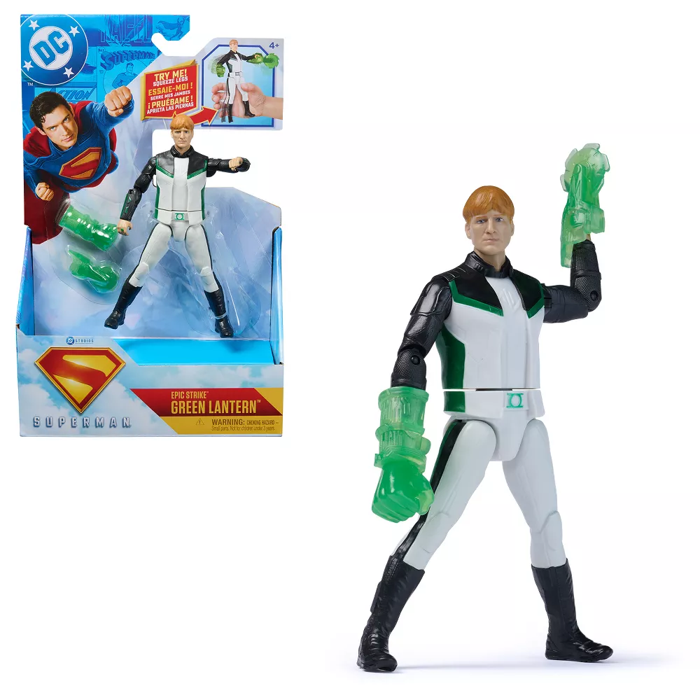 Superman Movie Epic Strike Hahmo 15 cm - Image 3