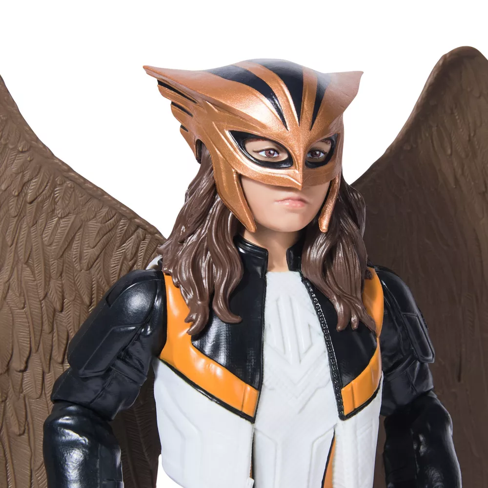 Superman Movie Hawkgirl Hahmo 30 cm - Image 3