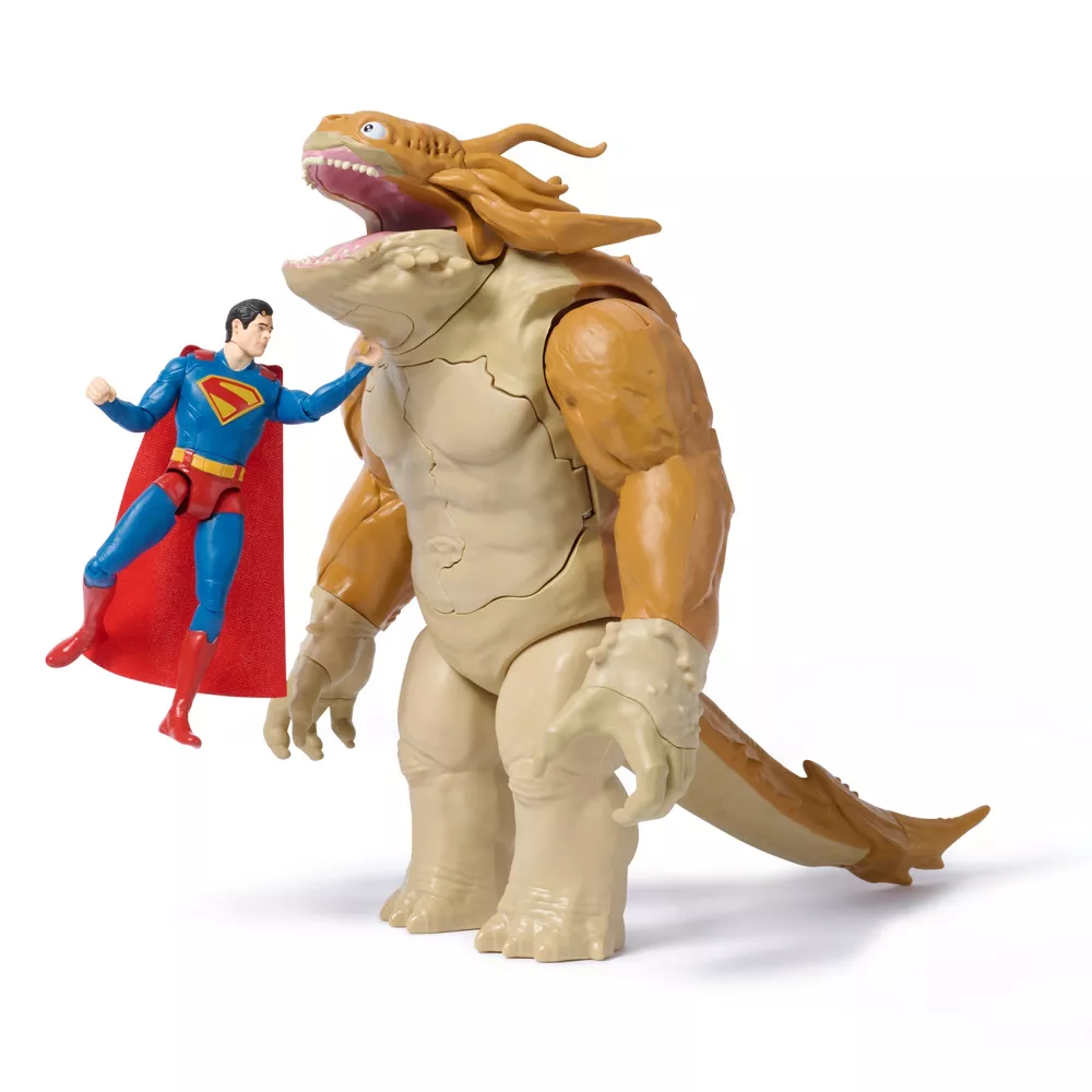 Superman Movie Kaiju Slime Battle - Image 2