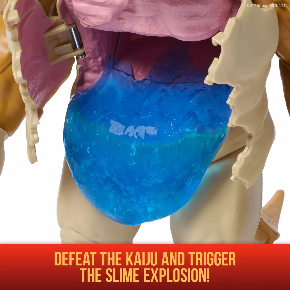 Superman Movie Kaiju Slime Battle - Image 3