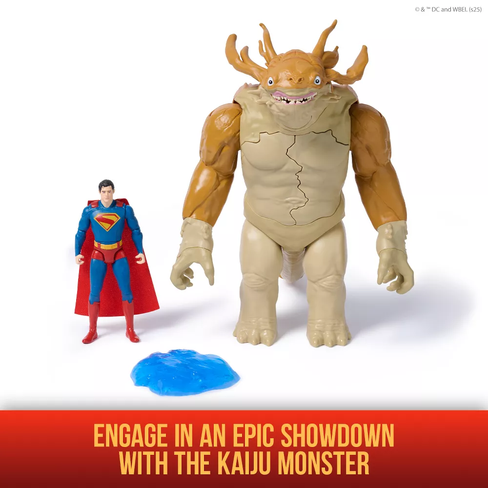 Superman Movie Kaiju Slime Battle - Image 4