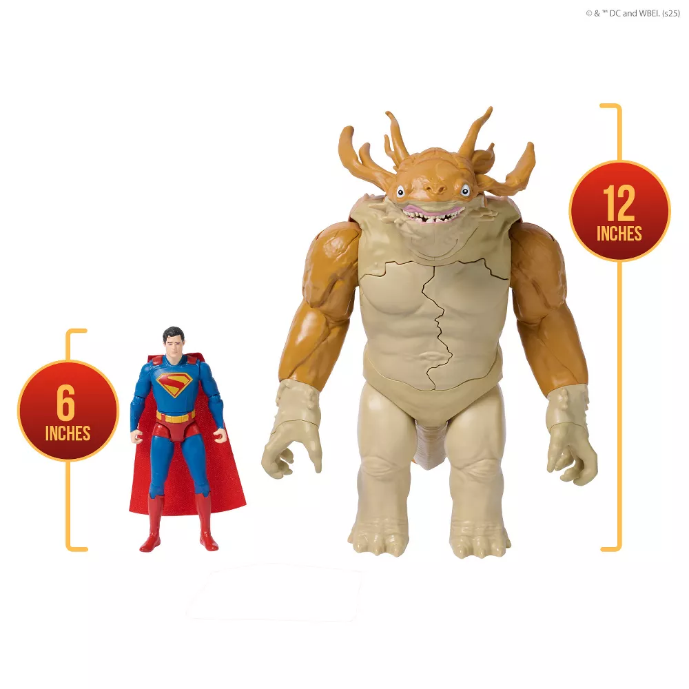 Superman Movie Kaiju Slime Battle - Image 5