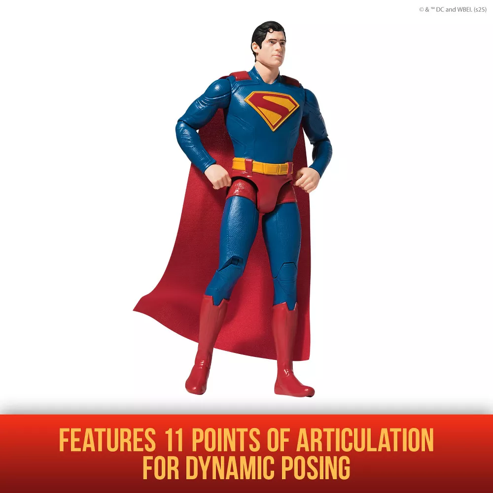 Superman Movie Superman Hahmo 30 cm - Image 2