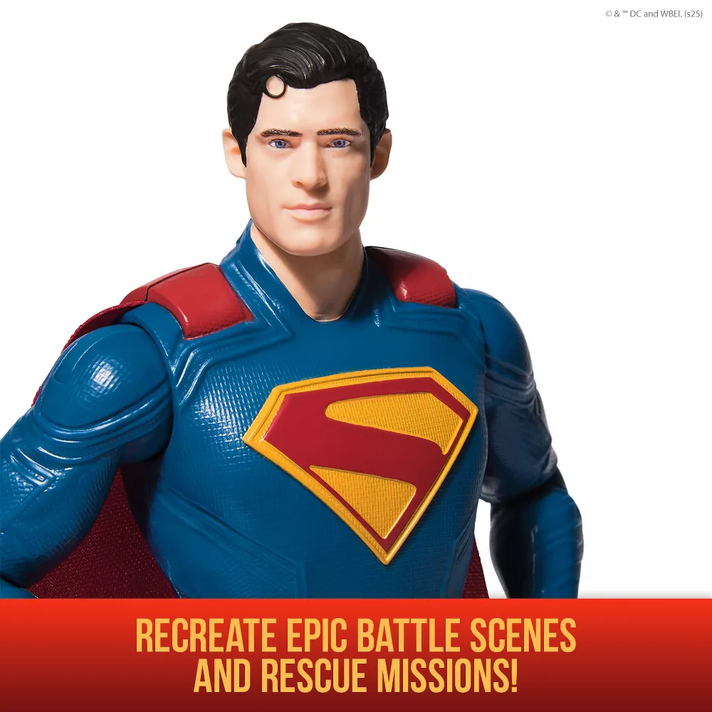 Superman Movie Superman Hahmo 30 cm - Image 3