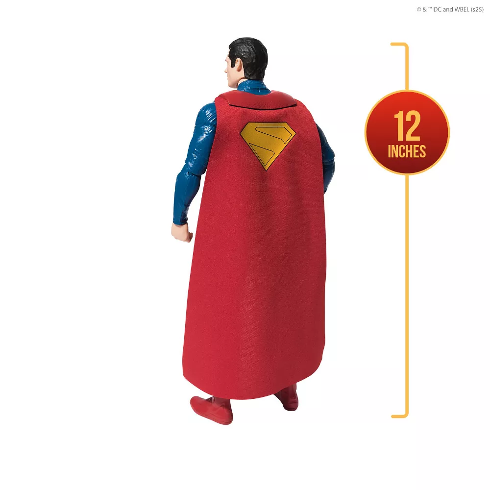 Superman Movie Superman Hahmo 30 cm - Image 4