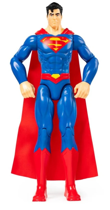 Superman Teräsmies Hahmo 30cm - Image 2