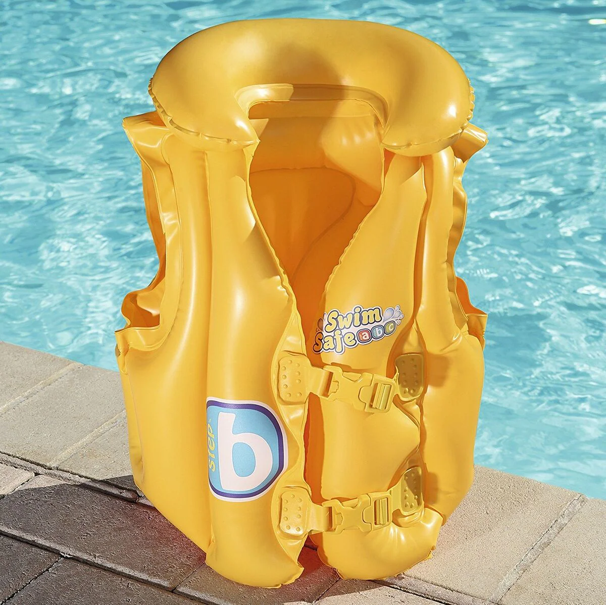 Swim Safe Uimaliivi 3-6v. - Image 3