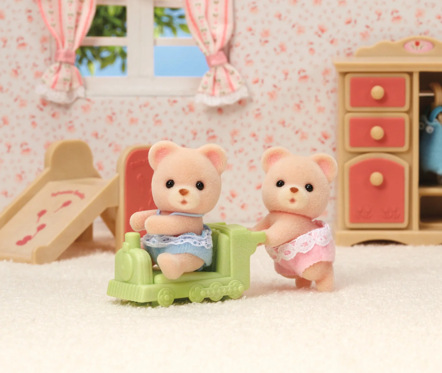 Sylvanian Families 5426 Karhu Kaksoset - Image 2