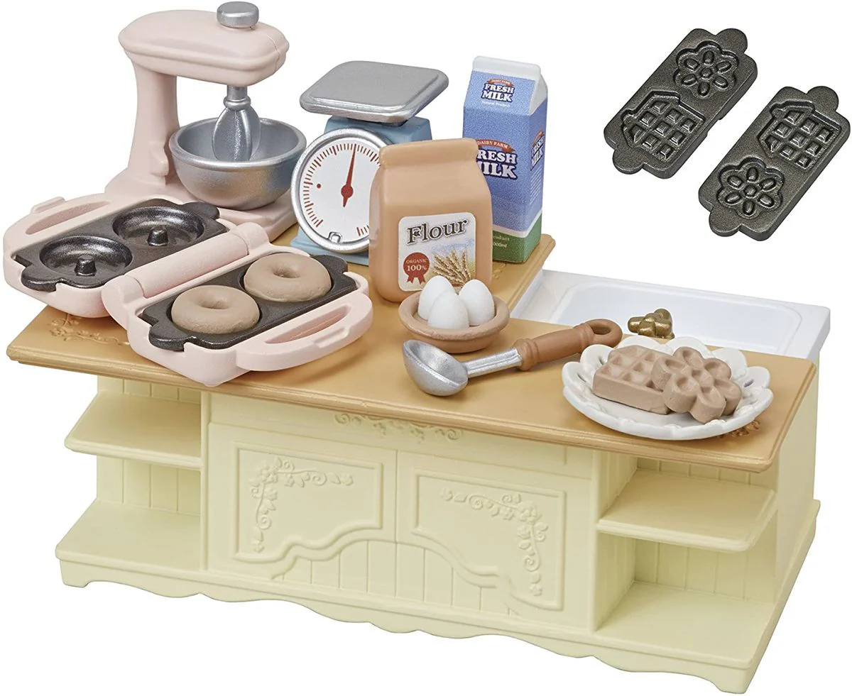 Sylvanian Families 5442 Keittiösaareke - Image 2