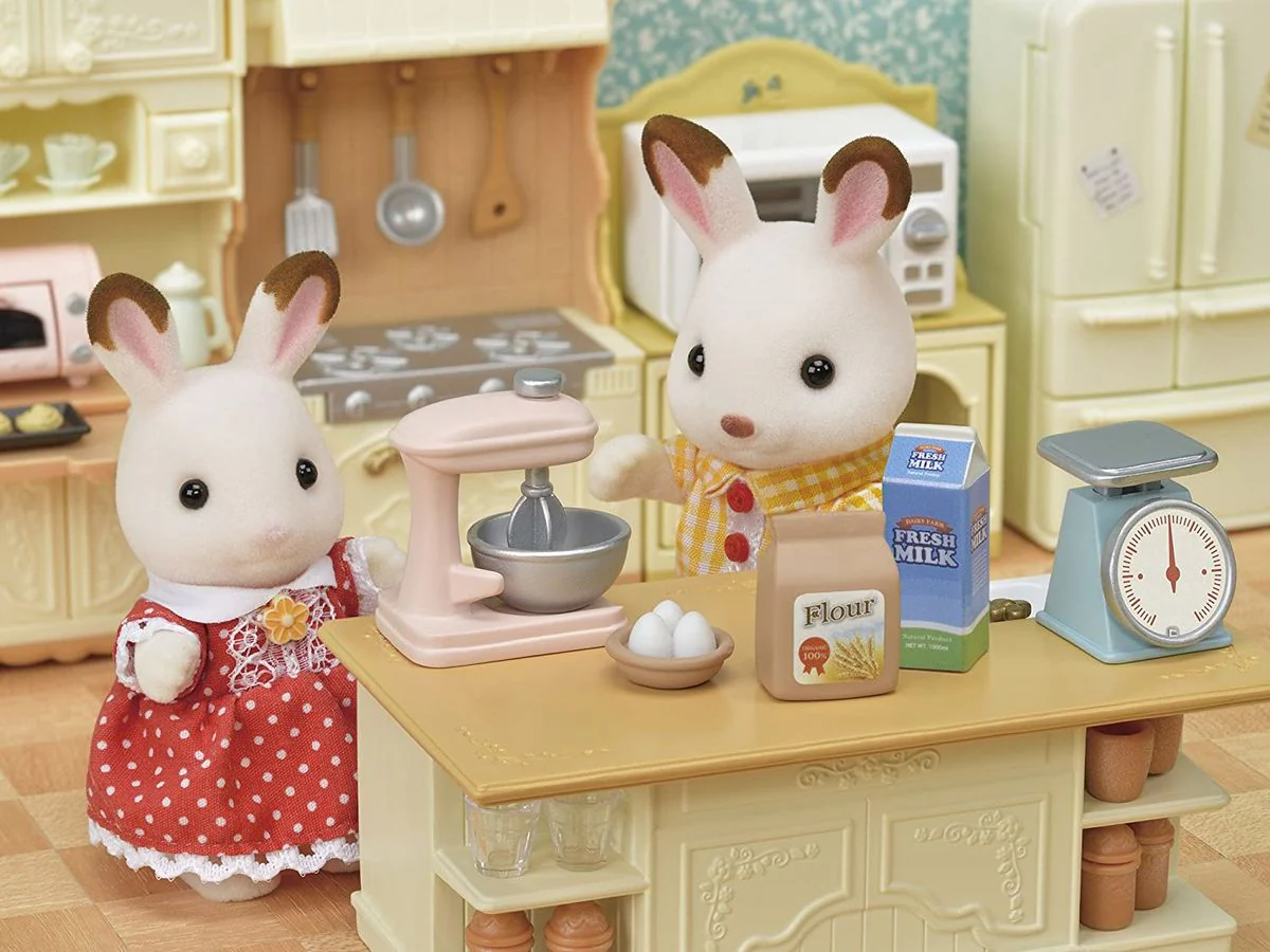 Sylvanian Families 5442 Keittiösaareke - Image 3