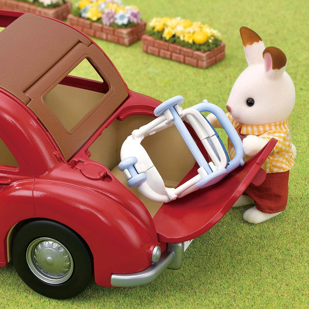 Sylvanian Families 5448 Perheauto - Image 4