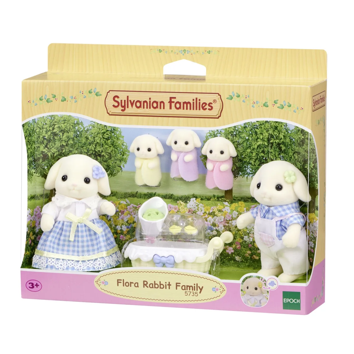 Sylvanian Families 5735 Florapupuperhe