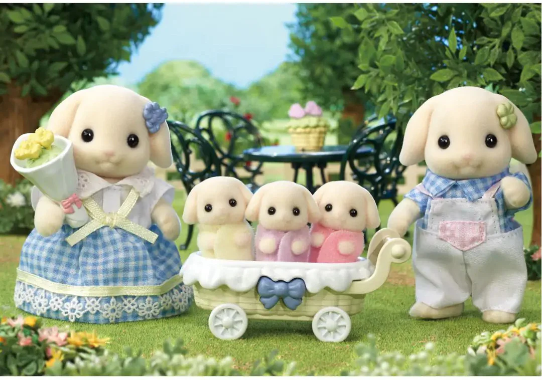 Sylvanian Families 5735 Florapupuperhe - Image 2
