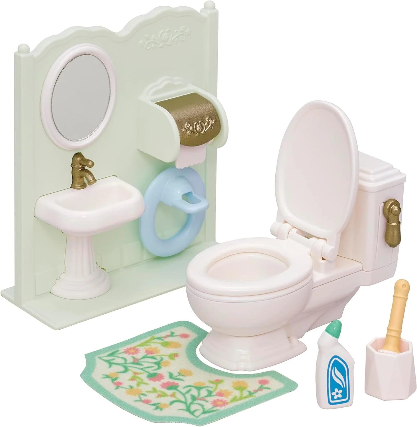 Sylvanian Families 5740 WC- Setti - Image 3