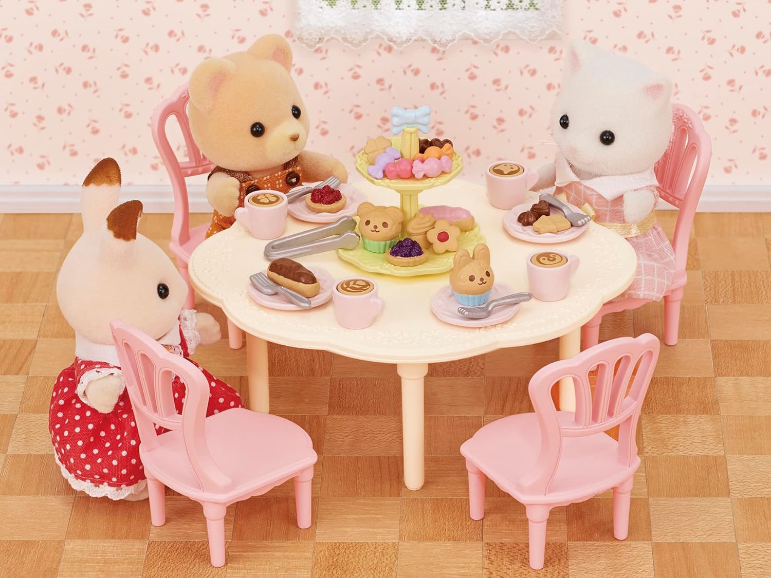 Sylvanian Families 5742 Juhlasetti - Image 2