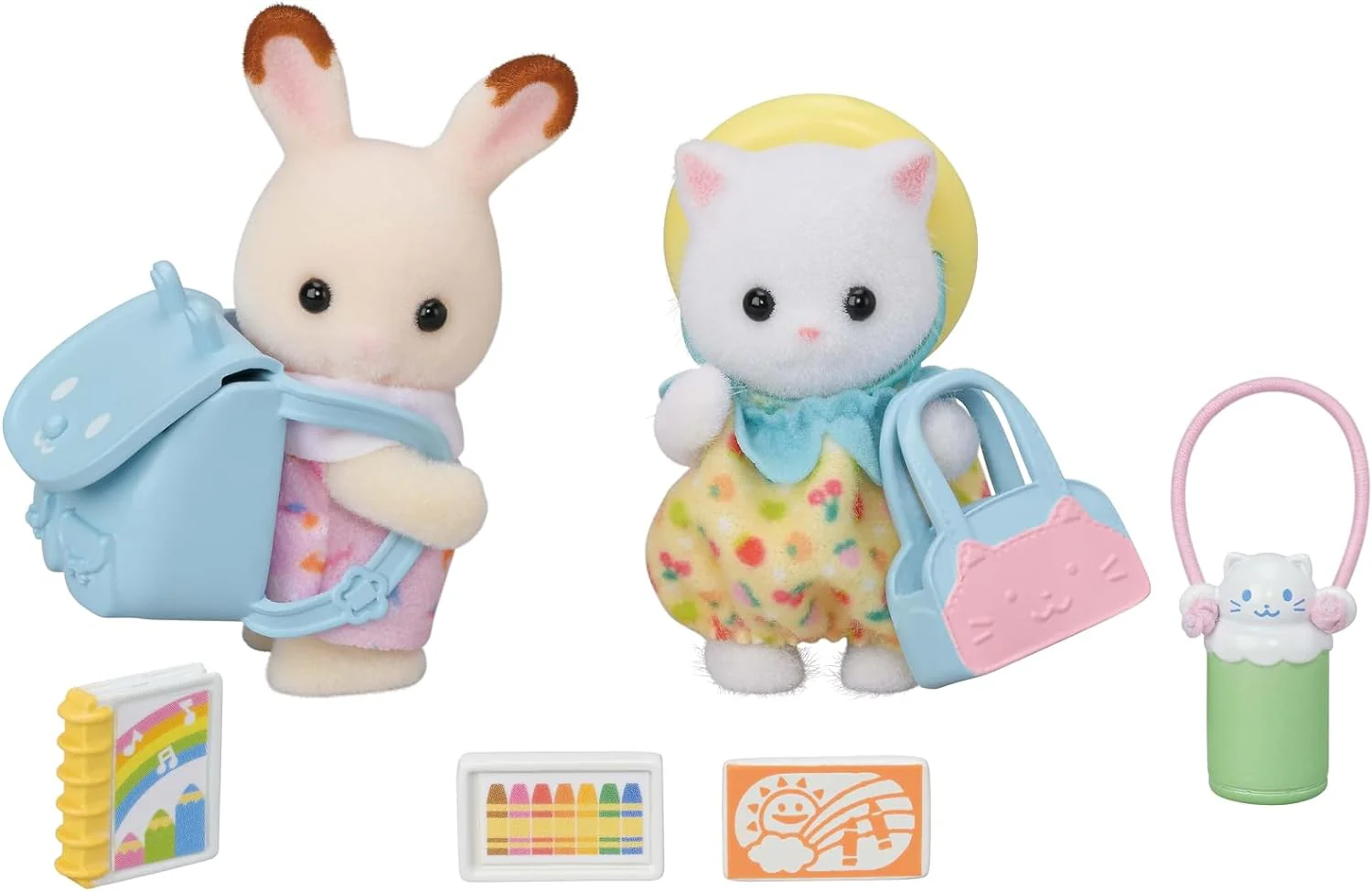 Sylvanian Families 5747 Kaverukset Kävelyllä - Image 2