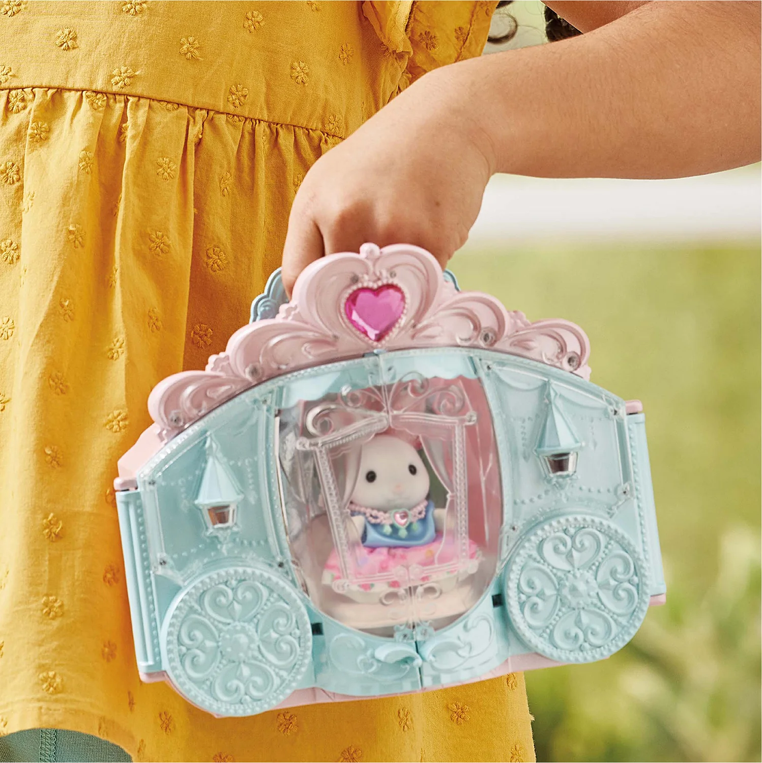 Sylvanian Families 5758 Style and Sparkle Dressing Room - Image 3