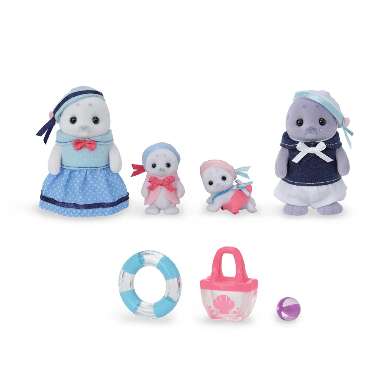 Sylvanian Families 5759 Norppaperhe - Image 3
