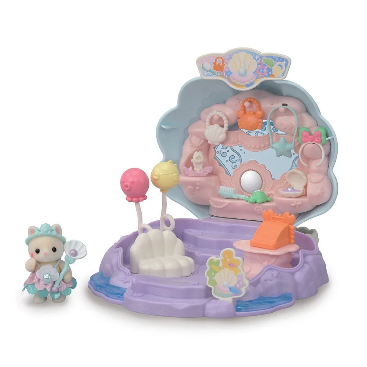 Sylvanian Families 5760 Merenneitojen Putiikki - Image 3