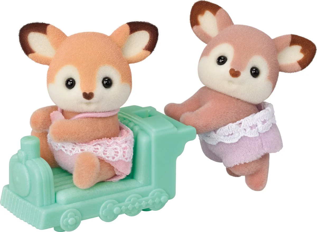 Sylvanian Families 5800 Peurakaksoset - Image 3