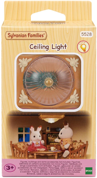 Sylvanian Families Kattovalaisin
