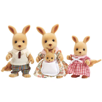 Sylvanian Families Kenguruperhe - Image 2