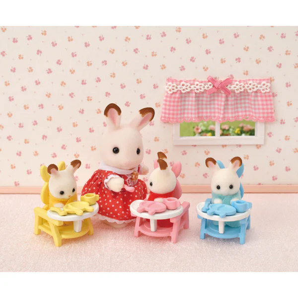 Sylvanian Families Kolmosten Hoitosetti - Image 5