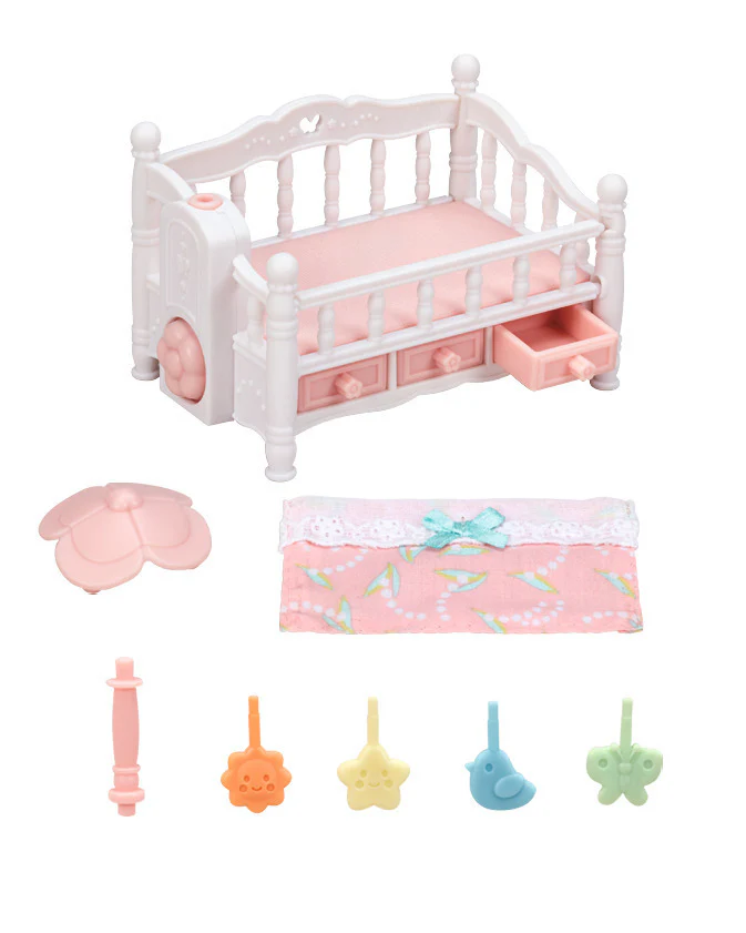 Sylvanian Families Kolmosten Kehto - Image 3