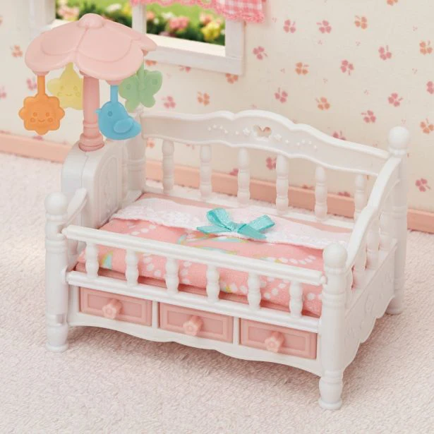 Sylvanian Families Kolmosten Kehto - Image 4