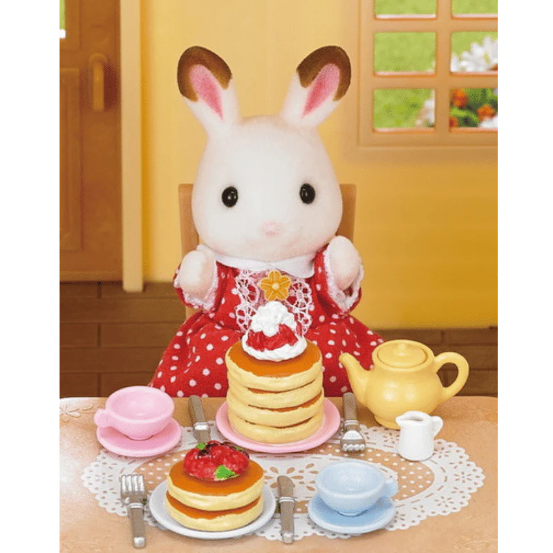 Sylvanian Families Kotitekoiset Pannukakut - Image 2