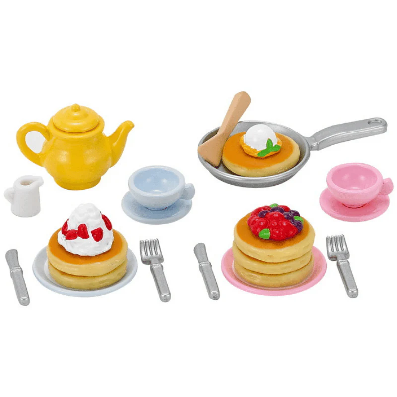 Sylvanian Families Kotitekoiset Pannukakut - Image 3
