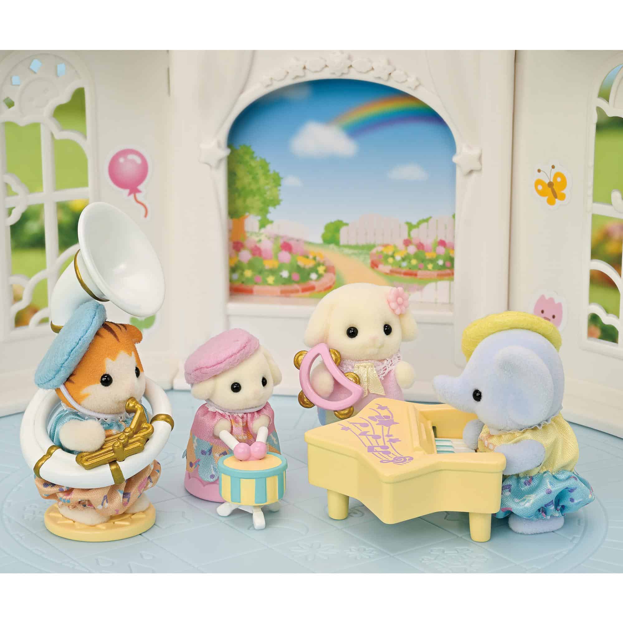 Sylvanian Families Lastentarhan Konserttisetti - Image 2
