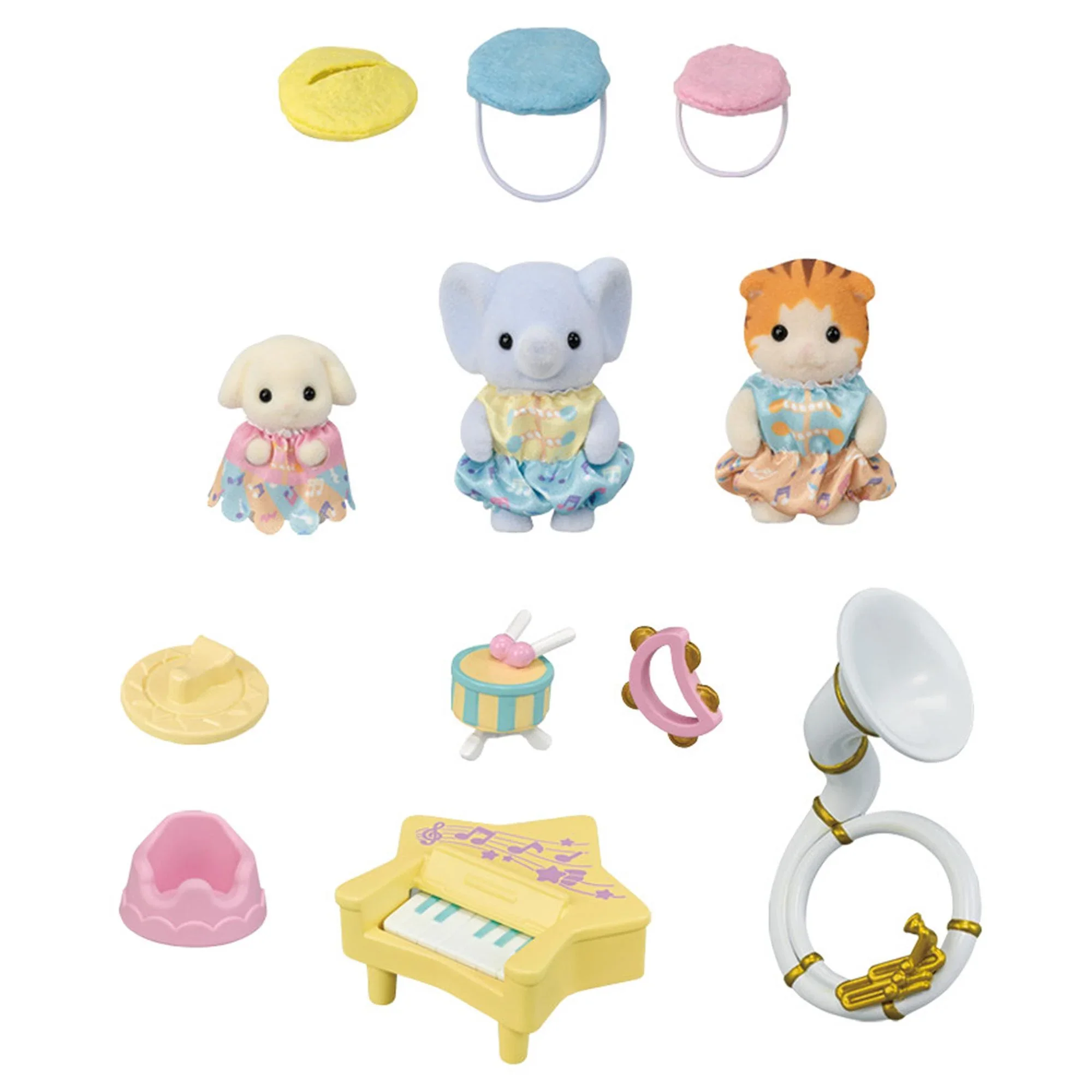 Sylvanian Families Lastentarhan Konserttisetti - Image 4