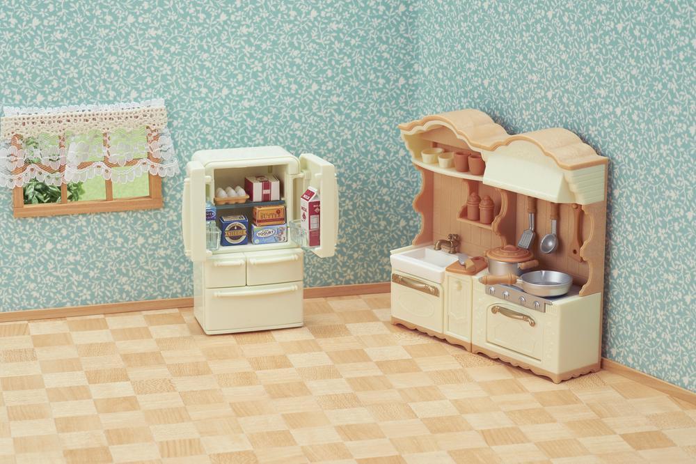 Sylvanian Families Maalaistalon keittiö - Image 2