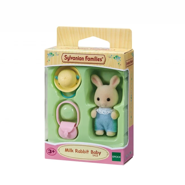 Sylvanian Families Maitokanivauva