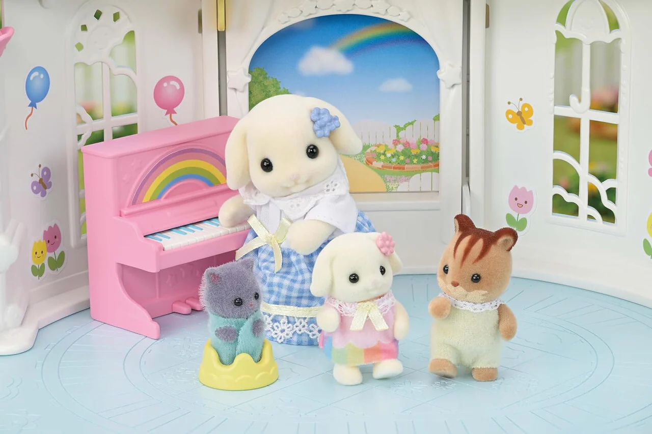 Sylvanian Families Päiväkoti Aurinkoinen - Image 6
