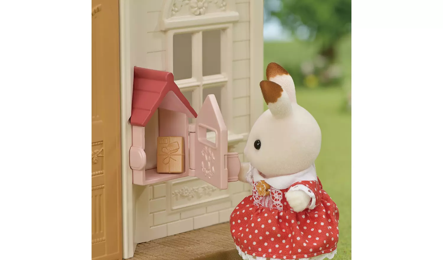 Sylvanian Families 5567 Red Roof Cosy Cottage Aloitustalo - Image 4